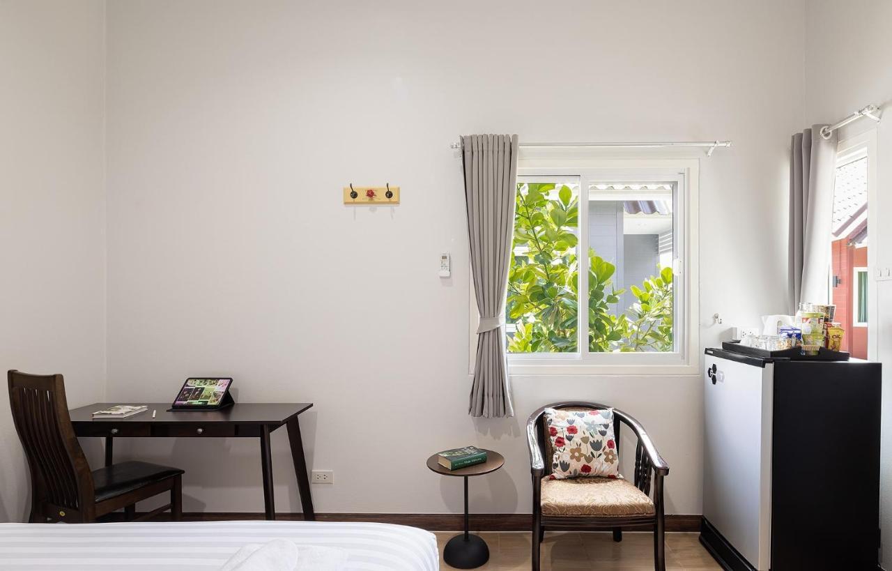 Picha Ville Resort Watthana Nakhon Exterior foto