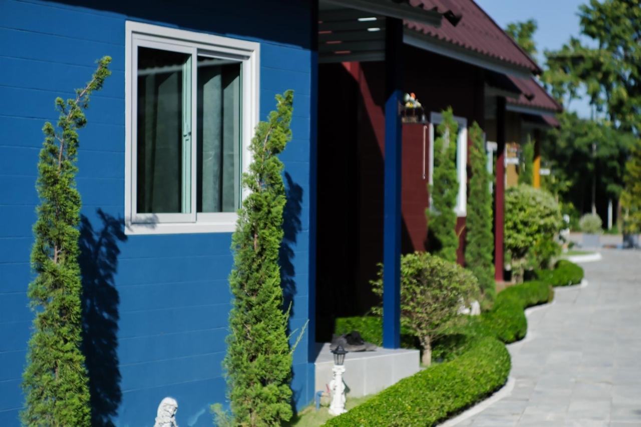 Picha Ville Resort Watthana Nakhon Exterior foto