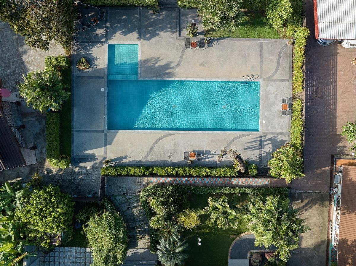Picha Ville Resort Watthana Nakhon Exterior foto