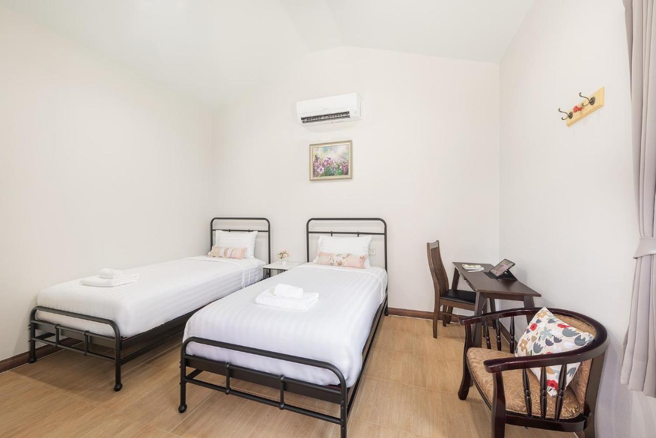 Picha Ville Resort Watthana Nakhon Exterior foto