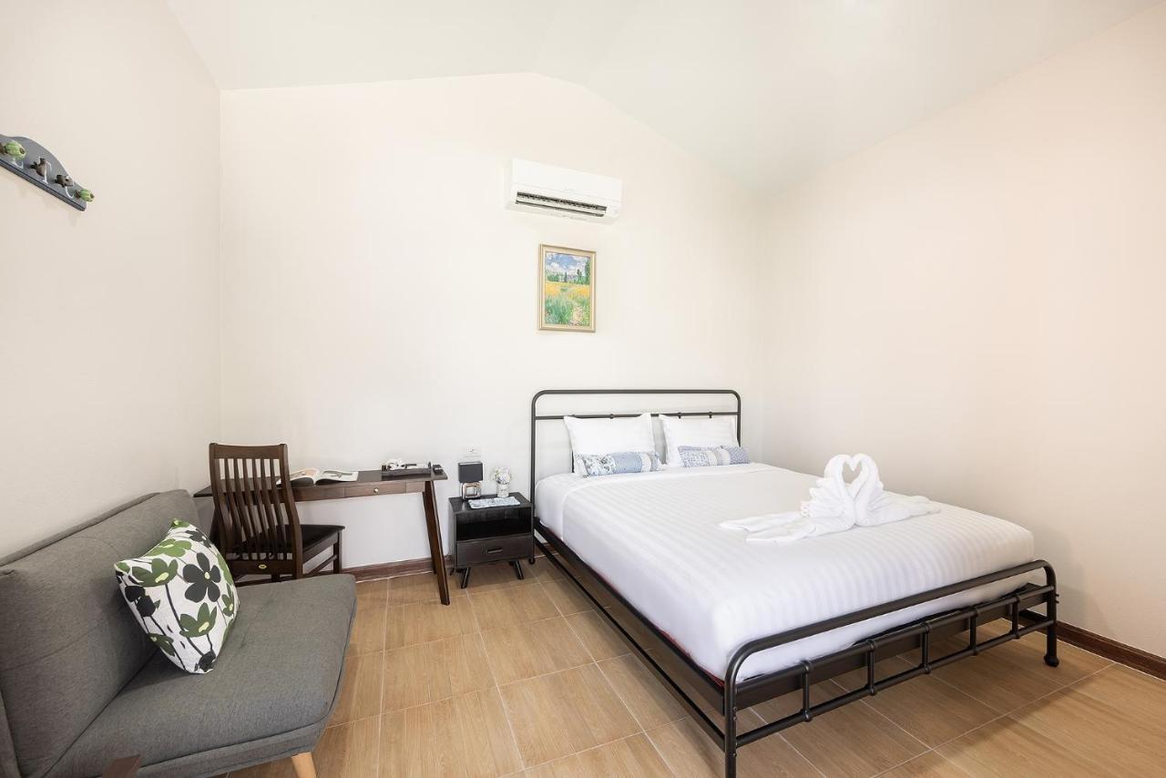 Picha Ville Resort Watthana Nakhon Exterior foto