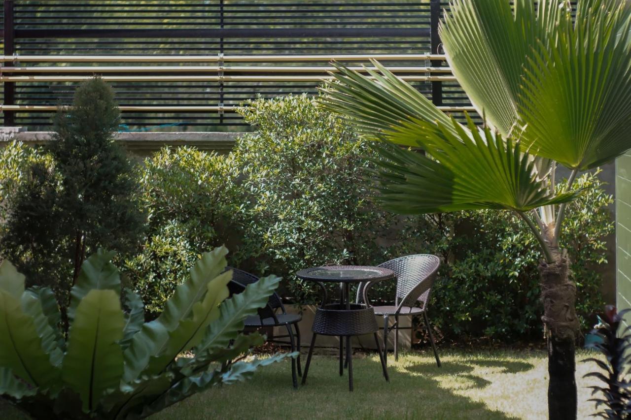 Picha Ville Resort Watthana Nakhon Exterior foto